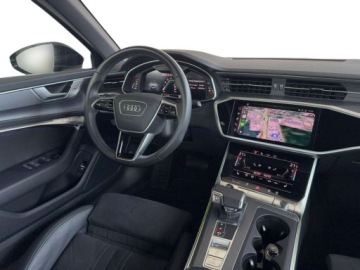 Audi A6 C8 Limousine Facelifting 2.0 45 TFSI 265KM 2024 Audi A6 Limousine S Line Matrix LED Aktywny tempomat Ambiente plus Hak Gwa, zdjęcie 32