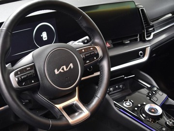 Kia Sportage V 2025 KIA Sportage 1.6 T-GDI HEV Business Line 2WD aut 210KM 2025, zdjęcie 5