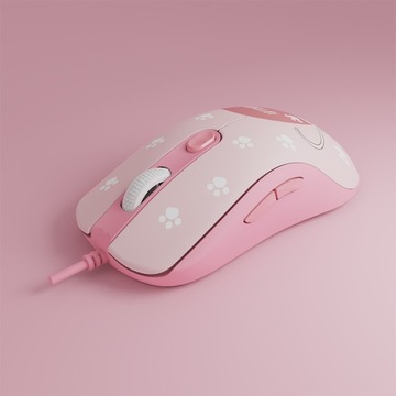 Mysz Przewodowa Akko AG325C Przewodowa mysz komputerowa dla graczy-Sailor Moon