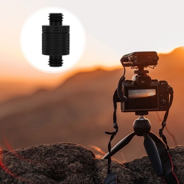Винт для микрофона Адаптер для штатива для камеры