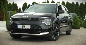 Kia Niro II Crossover Electric 64.8kWh 204KM 2023 Kia Niro (Nr.225) 65 kWh Automat 204 KM Kamera Navi Klima Gwarancja