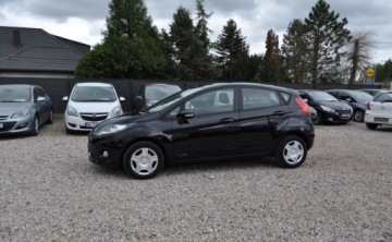 Ford Fiesta VII Hatchback 5d 1.25 Duratec 82KM 2012 Ford Fiesta 1.25 Benzyna Klimatyzacja 1.2 Benzyna 82KM, zdjęcie 2