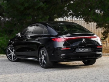 Mercedes CLA C118/X118 2026 MERCEDES-BENZ CLA 200 AMG Line Sedan 1.5 163KM 2026, zdjęcie 1