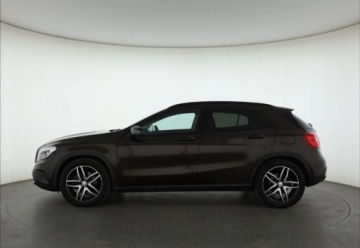 Mercedes GLA I Off-roader 2.0 250 211KM 2014 Mercedes GLA GLA 250 4MATIC, Salon Polska, 4X4, zdjęcie 2
