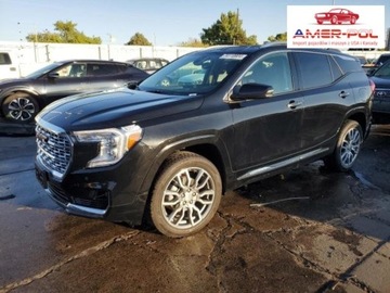  GMC Terrain 2023, 1.5L, 4x4, DENALI, po gradobiciu 1.5 Benzyna 175KM