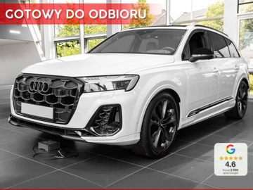 Audi Q7 II SUV Facelifting  3.0 50 TDI 286KM 2025 AUDI Q7 50 TDI quattro S Line Suv 3.0 (286KM) 2025