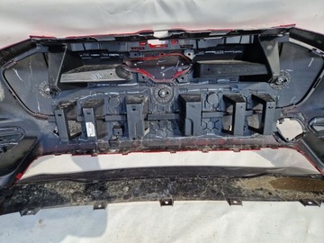 Бампер передний FORD MUSTANG MACH-E GT 2021-