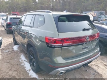 Volkswagen 2024 Volkswagen Atlas SE 2024 2.0 Benzyna 269KM, zdjęcie 1