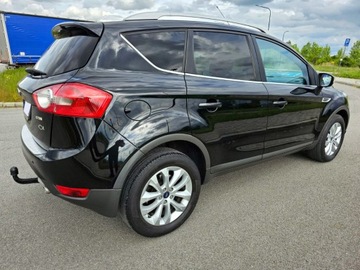 Ford Kuga I 2009 FORD KUGA 2.0TDCI 136KM – TITANIUM – HAK – NAWIGACJA - SUPER STAN - OKAZJA!, zdjęcie 13