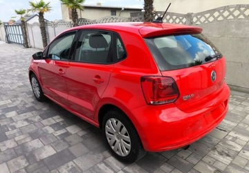 Volkswagen Polo V Hatchback 5d 1.4 85KM 2010 Volkswagen Polo 1.4 16V Highline Optimum, zdjęcie 3