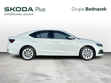 Skoda Octavia III Liftback Facelifting 1.5 TSI ACT 150KM 2020 Škoda Octavia Skoda Octavia Bezwypadkowy / Salon, zdjęcie 5