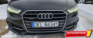 Audi A6 C7 Avant Facelifting 2.0 TDI ultra 190KM 2017 Audi A6 Avant Audi A6 Avant 2.0 Diesel 190KM, zdjęcie 13