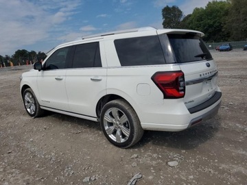 Ford Expedition III 2023 Ford Expedition Platinum 2023 3.5l 3.5 Benzyna 400KM, zdjęcie 1