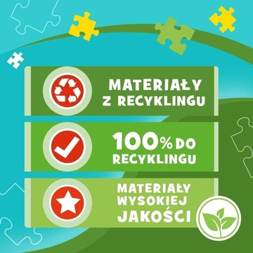 CREFL МОЙ ПЕРВЫЙ ПАЗЛ КРОЛИК BING BABY 2+