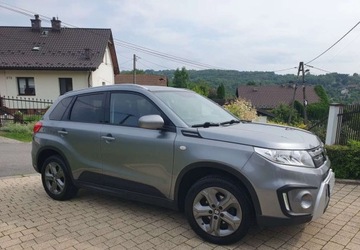 Suzuki Vitara III SUV 1.6 VVT 120KM 2017 Suzuki Vitara Suzuki Vitara 1.6 (4x2) Club 1.6 Benzyna 120KM, zdjęcie 11