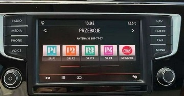 Volkswagen Touran III 1.8 TSI 180KM 2016 Volkswagen Touran Automat Panorama Parktronic Kamera Navi 7Osobowy L, zdjęcie 26