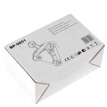 Ленточно-шлифовальная машина для трубошлифовальной машины