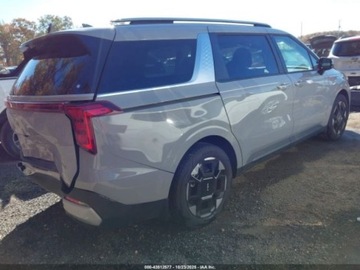 Kia Carnival II 2025 Kia Carnival 2025 KIA CARNIVAL MPV EX 3.5 Benzyna 287KM, zdjęcie 4