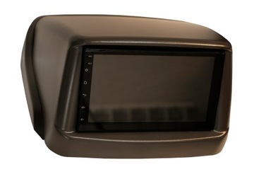 Рамка магнитолы 7