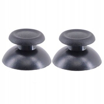 IRIS 2 gałki 2 x grzybek gałka na analog pada DualShock od PS4 czarny