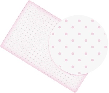 PRZEŚCIERADŁO DO ŁÓŻECZKA 160x80 Z GUMKĄ BAWEŁNA 100% BABYMAM