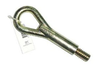 HAK HOLOWNICZY ZACZEP UCHO OPEL ASTRA G/H CORSA CD