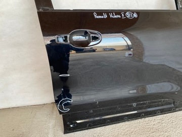 RENAULT KOLEOS II ДВЕРЬ ПЕРЕДНЯЯ ПРАВАЯ ПОЗНАНЬ