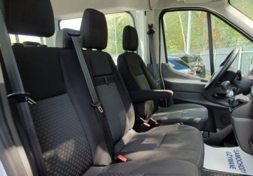 Ford Transit VIII 2024 Ford Transit 2.0 EcoBlue 130KM Trend KOMBI 350 L3 9os. SalonPL SerwsiASO F, zdjęcie 6