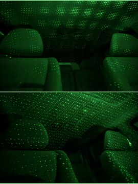 MOCNY WSKAŹNIK LASEROWY LASER POINTER ZIELONY 90KM