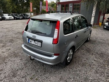 Ford Focus II 2003 Ford Focus C-Max Bemowo 1.8 Benzyna, 2003 rok produkcji KOMIS TYSIAK, zdjęcie 3