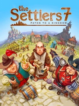 THE SETTLERS 7 PL PC KLUCZ UBISOFT
