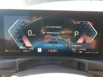 BMW Seria 4 G22-23-26 2024 BMW Seria 4 430xi Gran Coupe 2024 2.0l 2.0 Benzyna 255KM, zdjęcie 9