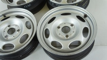 Стальные диски K1331 Smart 3x112 ET23.5 4.5jx15 5.5j