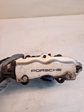 ЗАЖИМ ЗАДНИЙ ЛЕВЫЙ PORSCHE CAYENNE 20767303