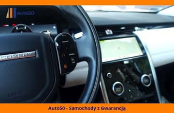 Land Rover Discovery Sport SUV Facelifting 2.0 D I4 150KM 2020 Land Rover Discovery Sport SALON POLSKA 4x4 VAT23%, zdjęcie 13