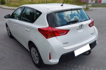 СЪЕМНЫЙ БУКСИРОВОЧНЫЙ КРЮК + МОДУЛЬ 13/7 TOYOTA AURIS 2 II