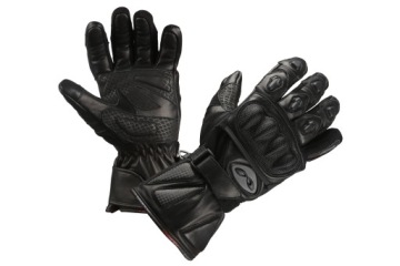 Rękawice motocyklowe Modeka Gobi Traveller II czarne 8