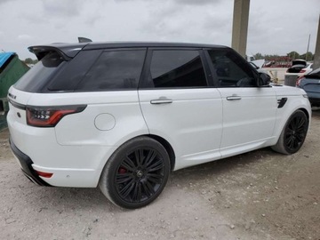 Land Rover Range Rover IV SUV SWB Facelifting 3.0 V6 S/C 380KM 2018 Land Rover Range Rover HSE Dynamic 2018 3.0l 3.0 Benzyna 380KM, zdjęcie 3