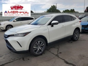 Toyota Venza 2021 Toyota Venza 2021 r., 2,5L LE HYBRID 2.5 Hybryda 219KM