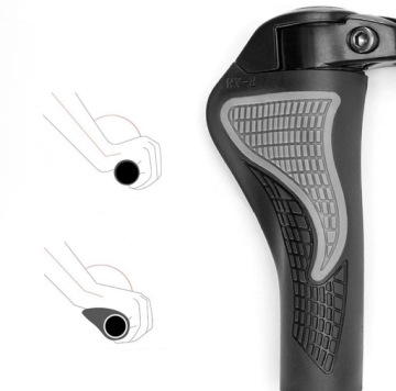 РУЧКИ GRIP GRIP РУЧКИ ДЛЯ ВЕЛОСИПЕДА ДЛЯ РУЛЯ ДЛЯ ВЕЛОСИПЕДА MTB