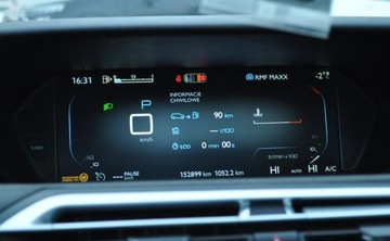 Citroen C4 Picasso II Picasso 2.0 BlueHDi 150KM 2016 Citroen C4 Picasso 2.0 HDI AUTOMAT 7-osob Exclusive Kamera Nawigacja 2.0, zdjęcie 28