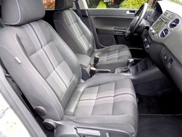 Volkswagen Golf Plus II 2.0 TDI-CR DPF 140KM 2012 VOLKSWAGEN GOLF PLUS 2,0 TDI 140 KM AUTOMAT, zdjęcie 14