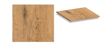 Blat kwadratowy 50, 60, 70, 80, 90 cm 695/3