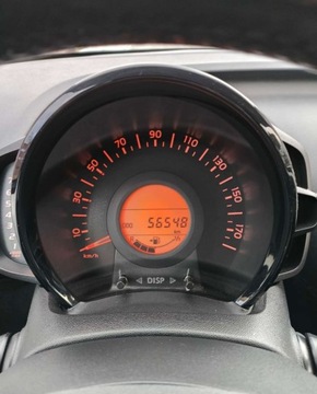 Peugeot 108 1.2 VTi 82KM 2016 Peugeot 108 Peugeot 108 1.2 Benzyna 82KM, zdjęcie 18