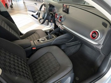 Audi A3 8V Hatchback 3d 1.4 TFSI 122KM 2014 Audi A3 Sportback Sportback, navi, klimatronik, zdjęcie 10