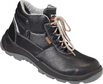 Buty robocze MOCNE trzewiki S3 BPPOT363 r.48