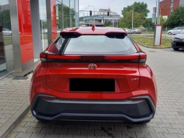 Toyota C-HR II SUV 1.8 Hybrid 140KM 2025 Od ręki - Comfort 1.8 Hybrid 140KM | Tempomat adaptacyjny!, zdjęcie 4