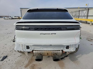 Porsche Cayenne III 2025 Porsche Cayenne GTS Coupe 2025 4.0 Benzyna 453KM, zdjęcie 2