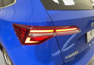 Skoda Karoq Crossover Facelifting 1.5 TSI ACT 150KM 2022 Skoda Karoq VAT 23 Style 1.5TSI 150KM DSG 20222023 r., salon PL, I wl., zdjęcie 10