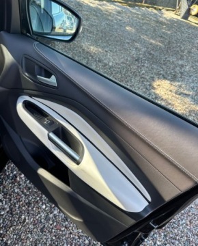 Ford Kuga II SUV Facelifting 1.5 EcoBoost 182KM 2018 Ford Kuga Vignale,182 konie,Automat,4x4 1.5 Benzyna 182KM, zdjęcie 19